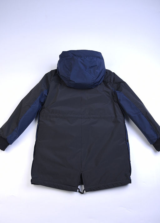 0560-S Парка Anernuo для мальчика - Kiko фото 4