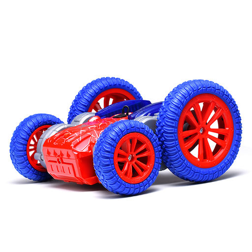 Машина "Stunt car" р/у, 27 MHz, в коробке