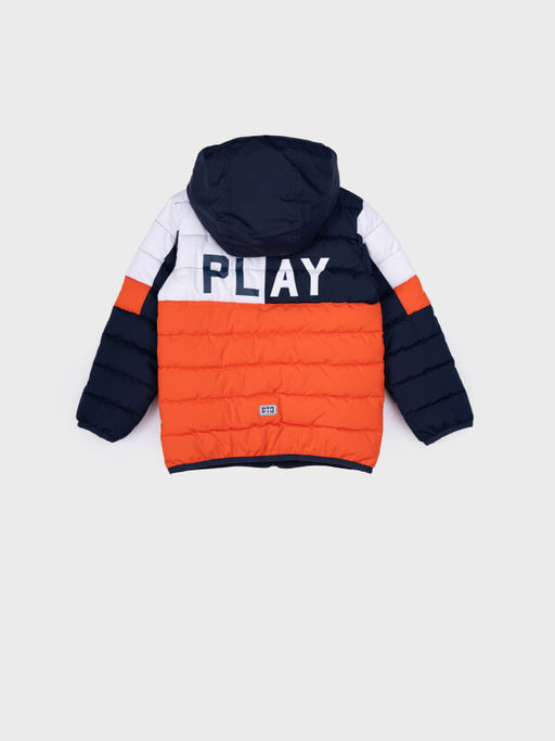 Куртка PlayToday демисезонная для мальчика утеплитель 200 г/м²  фото 2