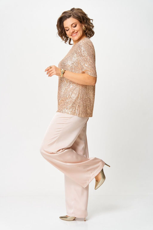 Костюм Svetlana Style 2162 золото