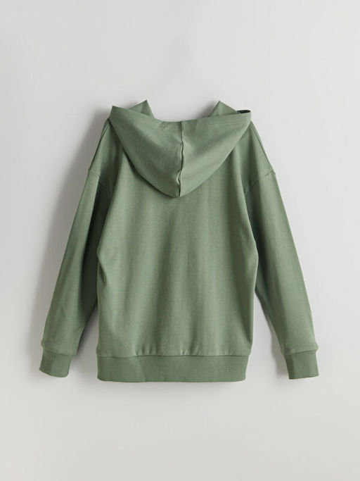 Kap??onlu Erkek ?ocuk Sweatshirt