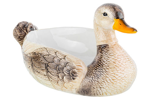 Блюдо сервировочное 500 мл 33,3*19*17,5 см Уточка - Elan gallery фото 20