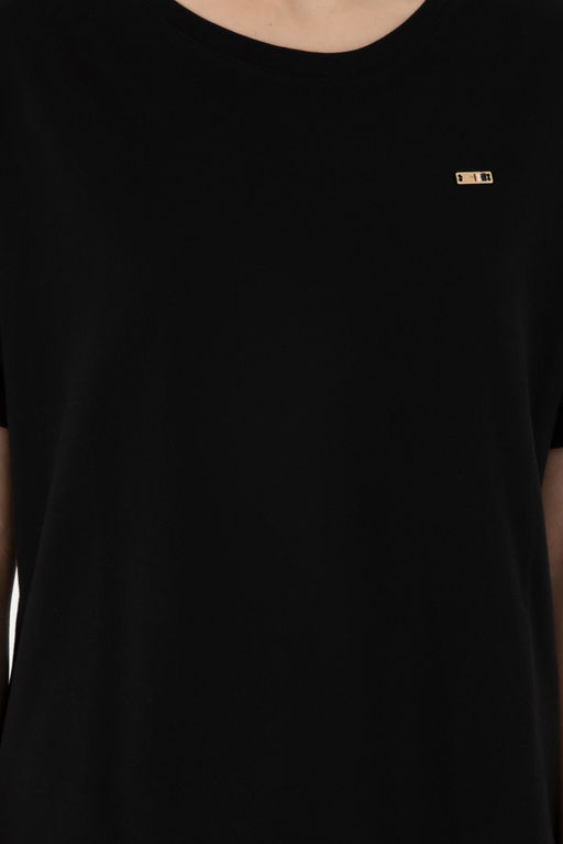 Kad_n Siyah Ti__rt Sepette S_rpriz _ndirim - U.s. polo assn фото 6