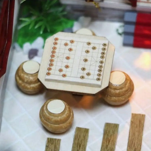 Румбокс, интерьерный конструктор