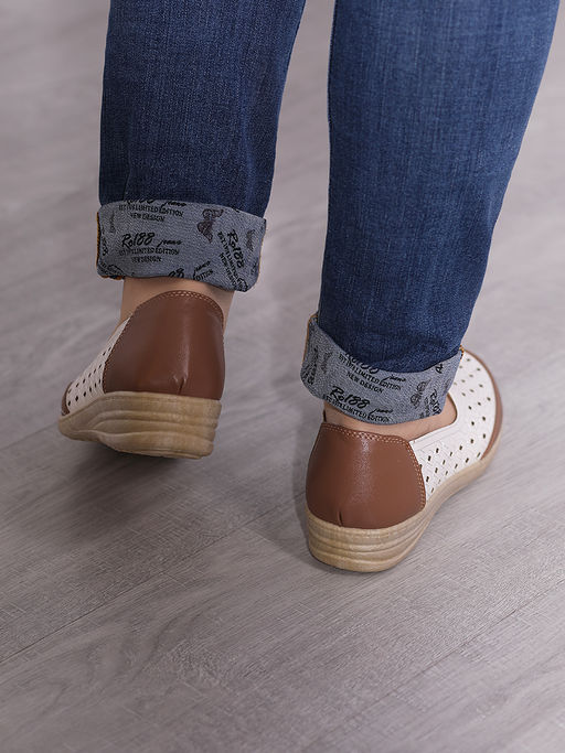 Туфли женские удобные из экокожи недорогие