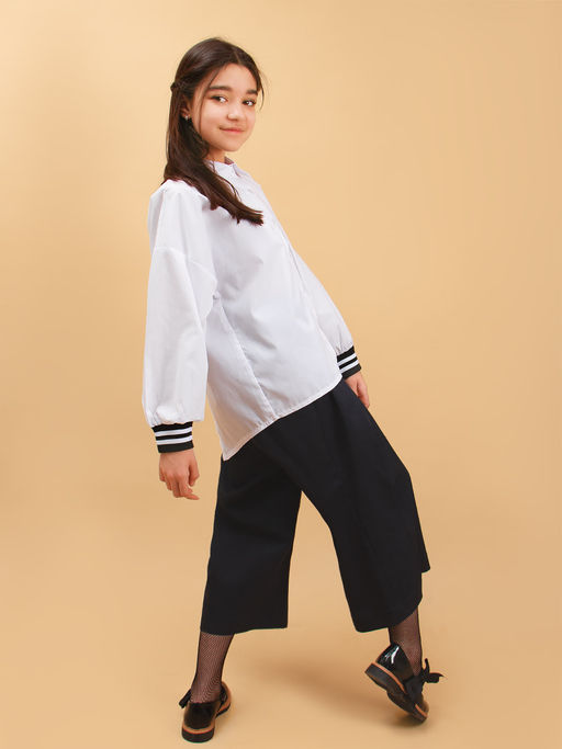 Блузка для девочки Соль&Перец фото 10