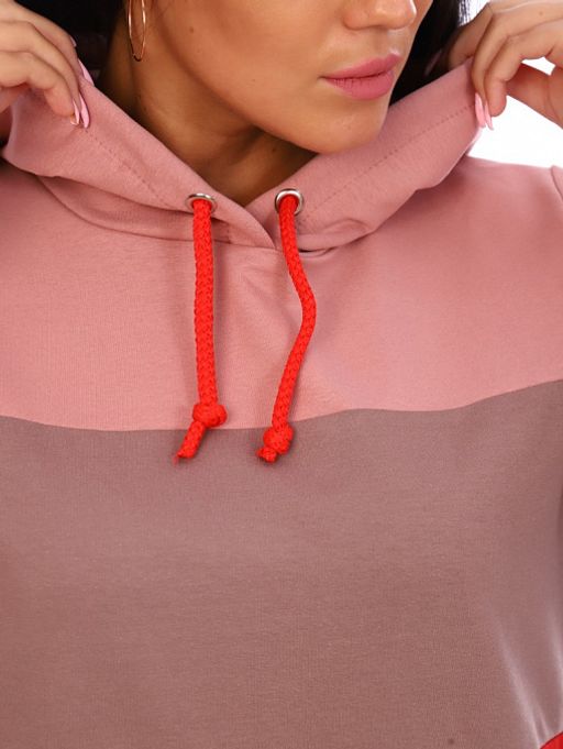 РАСПРОДАЖА Костюм Токио_36/Ярко-красный - Ihomelux фото 12