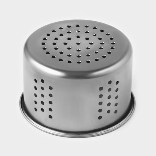 Заварочный чайник Доляна «Гретель», 800 мл, металлическое сито, нержавеющая сталь, хромированный