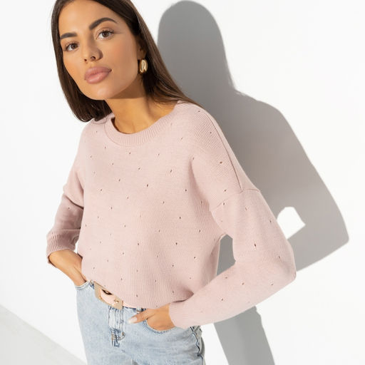 Джемпер Уважение к моде - Charutti фото 9