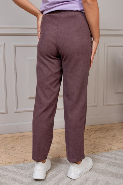 Брюки АБ-57 капучино - Angelika фото 4