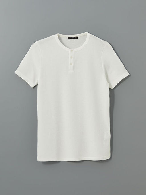 Bisiklet Yaka Erkek Ti??rt