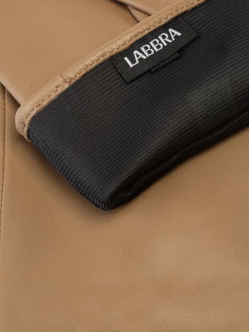 Перчатки жен ш/п LB-4909-1 croissant - Labbra фото 4