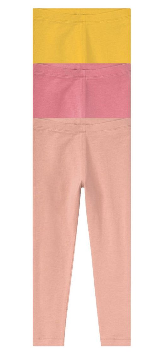 Леггинсы для девочки 3 штуки LUPILU