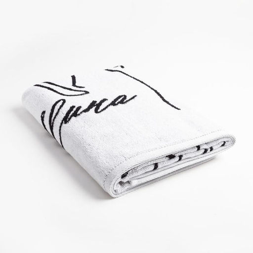 Полотенце именное махровое Этель Нина 70х130см, 100% хлопок, 420гр/м2  фото 2