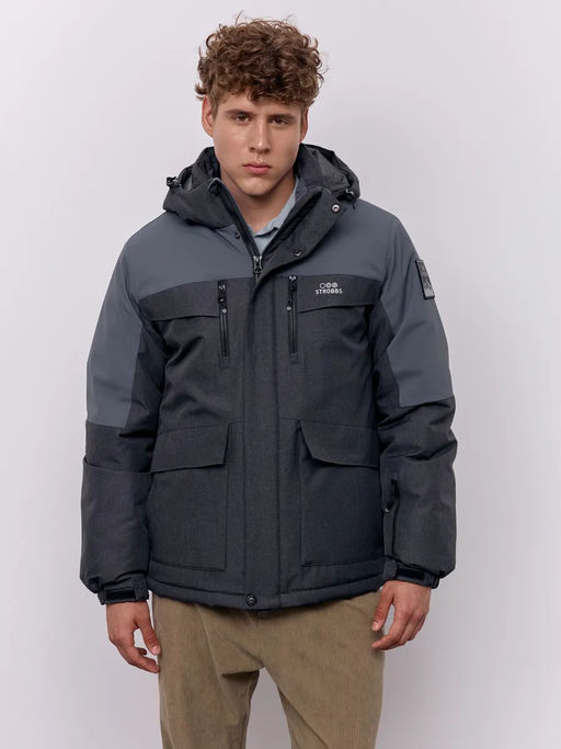 E2460-1 куртка мужская