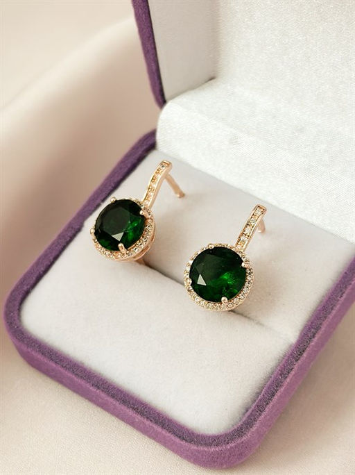 Набор Изумрудное солнце - Dubayskoe zoloto фото 3