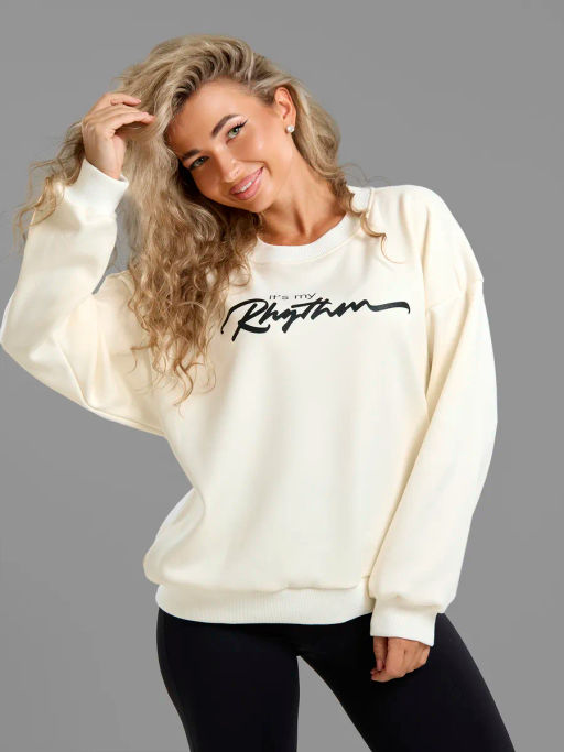 Уценка! Свитшот ШБ с принтом цвет в ассортименте - Вега фото 21