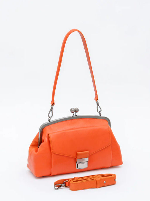 Сумка 77-8959R orange Polina&Eiterou