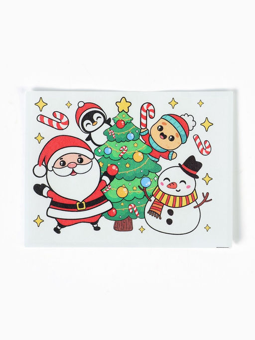 Мыло своими руками «Новый год», набор для творчества