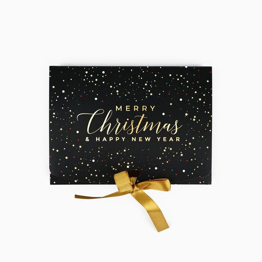 Цена за 2 шт. Коробка подарочная новогодняя складная «Сказочного Нового года», 16.5×12×5 см