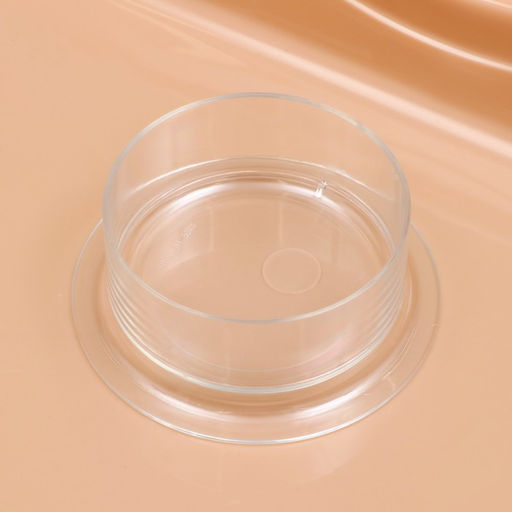 Клетка для грызунов Пижон, с наполнением 37 х 27 х 30 см, коричневая  фото 7