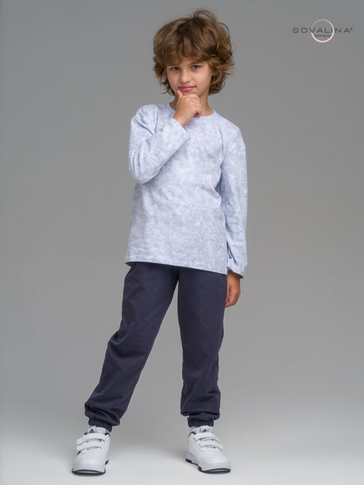 Костюм Heavy men мрамор-серый - Sovalina фото 9