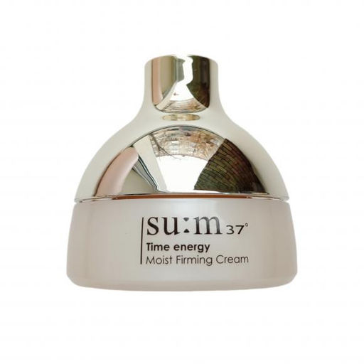 Крем для лица увлажняющий укрепляющий SU:M37 Time Energy Moist Firming Cream, 10ml