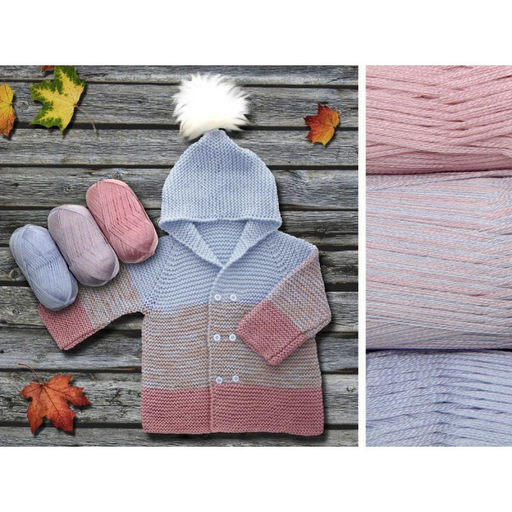 Эвридей сенфони (Everyday Senfoni) пряжа Himalaya 100%антипиллинг акрил 3х100г/196м