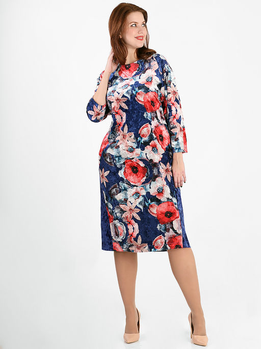 АНАСТАСИЯ 181.С1 Платье - Almond фото 3