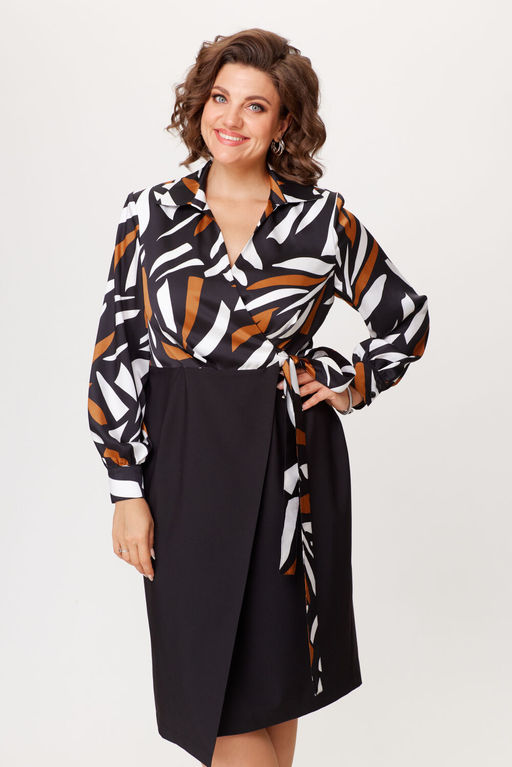 Костюм Anastasia Mak 1259 кремовый  фото 230