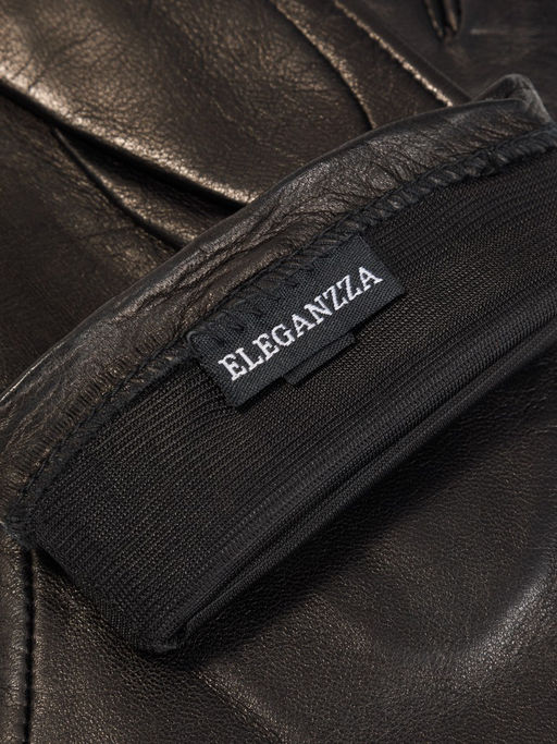 Перчатки женские 100% ш IS0190 black - Eleganzza фото 7