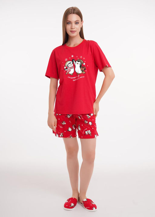 LP15-1202 Набор одежды жен. Конфетти (ЧЗ)