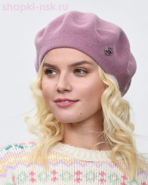 Дилана 012 Берет женский флис (56-58)