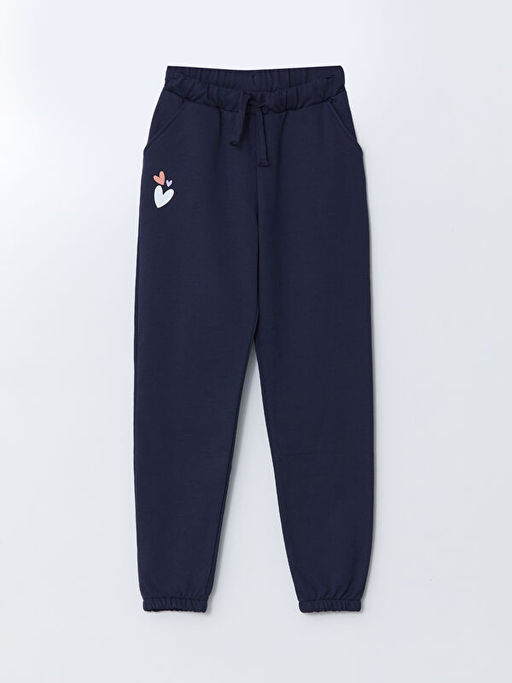 Beli Lastikli K?z ?ocuk Jogger E?ofman Alt?