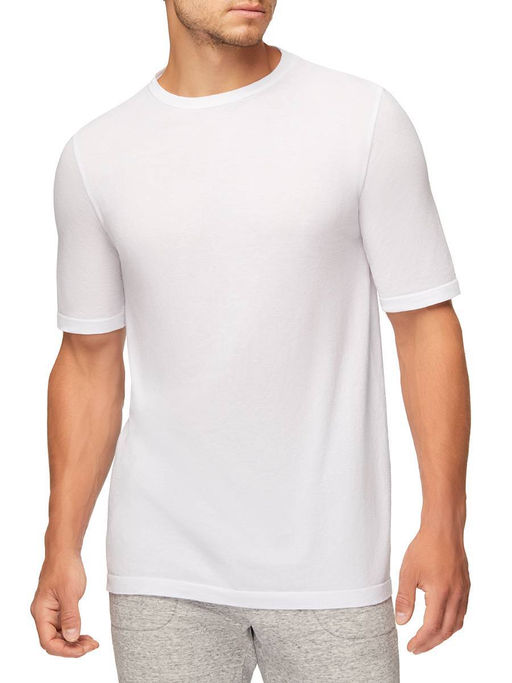 TEKSA Футболка мужская MSS 001 (в коробке) white