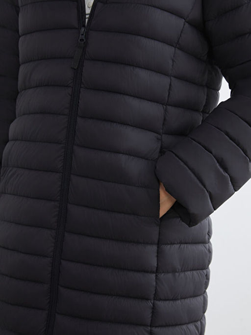 Kap??onlu Kapitone Kad?n ?i?me Mont