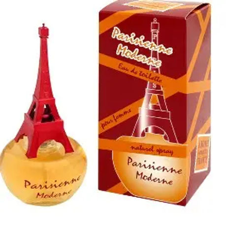 EEf050pari Туал/вода жен. (50мл) PARISIENNE MODERNE .15