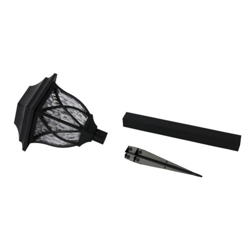 Светильник садовый на солнечной батарее / X15 /уп 6/96/ - ГалеонТрейд фото 3