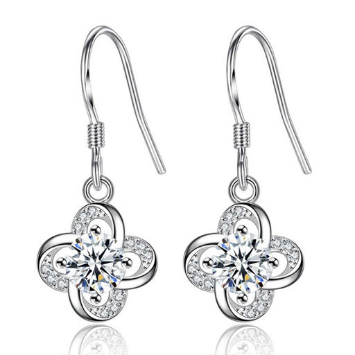 Серьги на крючках арт. 13 2300 (id 257470) - Rada фото 3