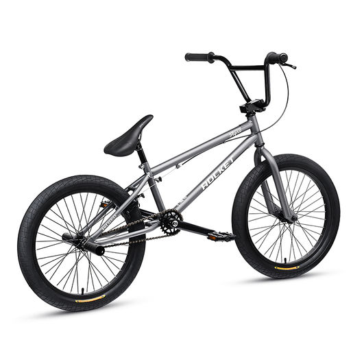 Велосипед 20" Rocket BMX Flip 1.0, цвет серый, размер 20,5"