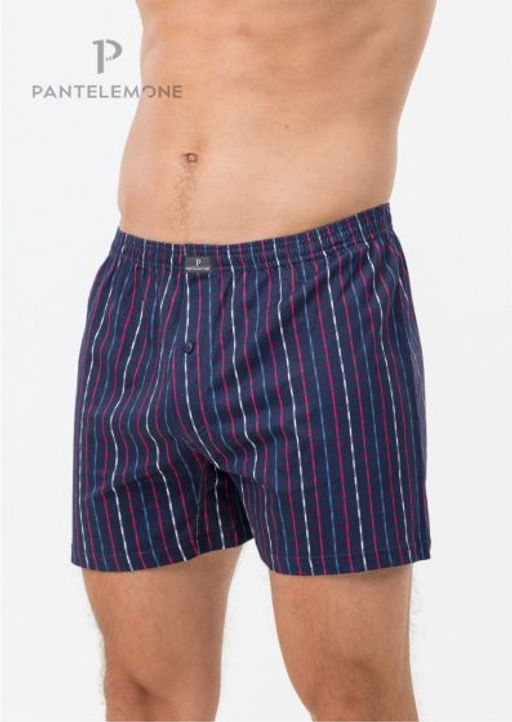 Трусы боксеры свободные мужские PMB-434