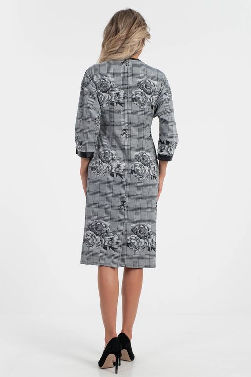 Платье П4-3817/2 - Wisell фото 13