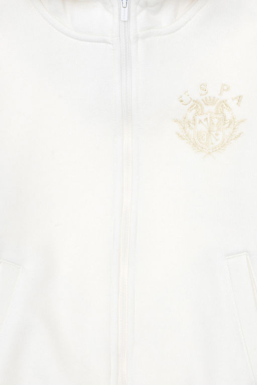 Erkek _ocuk Krem Sweatshirt Sepette S_rpriz _ndirim - U.s. polo assn фото 4