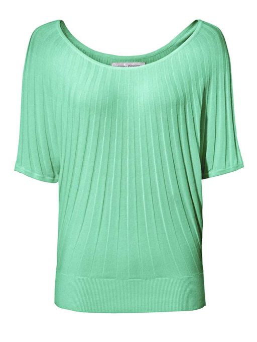 Пуловер, бирюзовый - Ashley brooke фото 2