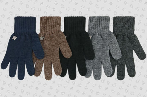 Перчатки для мальчика TG-768 ассорти 173 Полярик фото 2