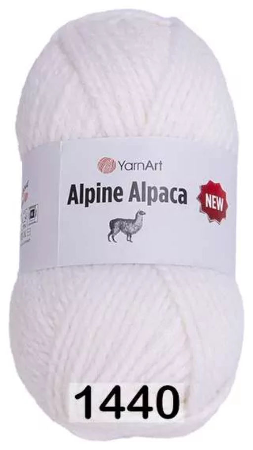 ALPINE ALPACA NEW