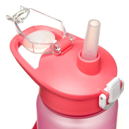 Бутылка для воды THE END, 1 л, 29.4×7 см