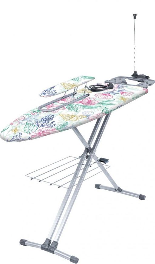 Доска гладильная НИКА 9 авт. пу,пр,пд/б,удл+д Н9 - Nika фото 4