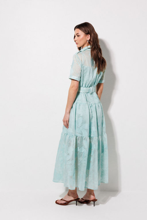 Платье 4364 (мята) - Lyushe фото 5