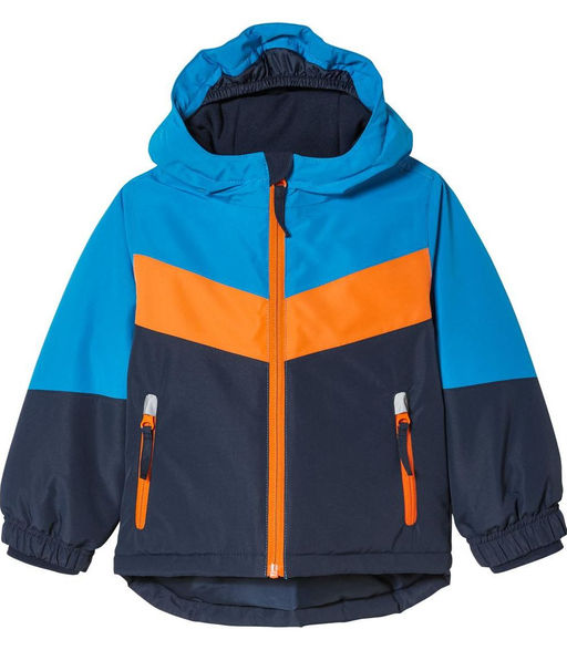 Зимняя куртка с мембраной для мальчиков LUPILU фото 18